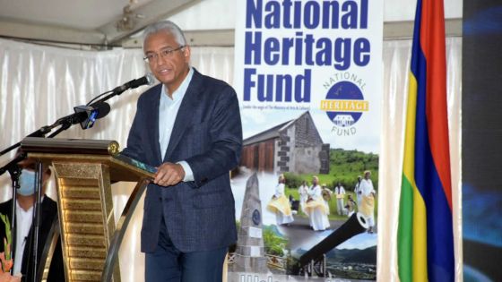 Chagos : Pravind Jugnauth qualifie les Anglais et les Américains d'«hypocrites»