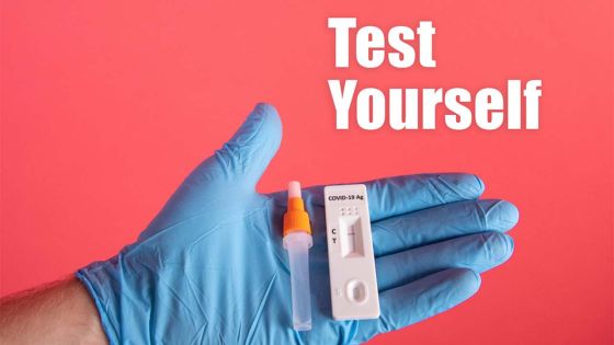Santé : désaccord entre les importateurs du Home Covid-19 Self-Testing Kit