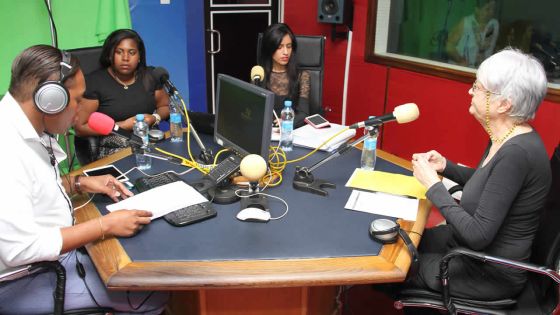 Le Grand Journal de Radio Plus - Olivier Bancoult : «Notre dignité n’est pas à vendre»