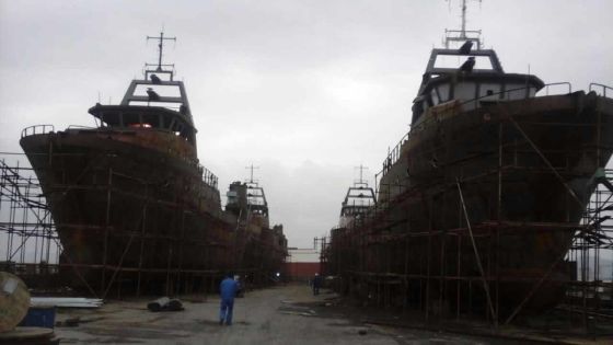 Port de Pêche à Bain-des-Dames : LHF Marine Development offre plus de 500 emplois 