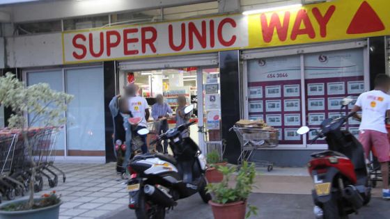 Dooshiant Ramluckhun : l’homme à la gâchette facile