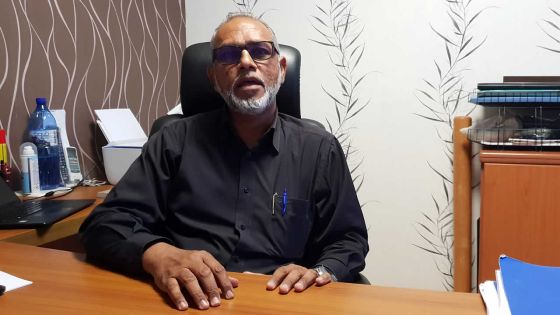 Yousuf Jeeva, PDG de Neel Group of Companies : «Le succès réside dans la stabilité et la diversification»