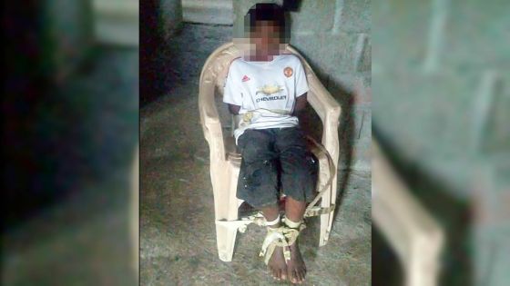 Séquestration alléguée d’un enfant de neuf ans : un vol remontant à trois mois serait à l’origine