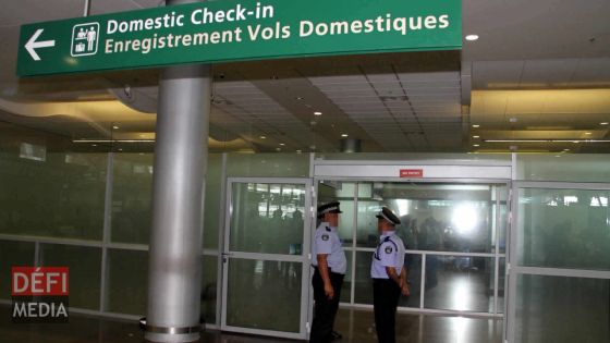 Rs 259 millions décaissées pour la rénovation de l’aéroport de Plaisance, révèle le PM