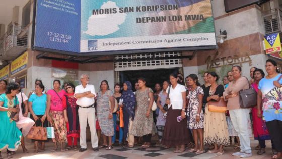 Licenciement - Usine Firemount : réunion tripartite prévue à la mi-janvier