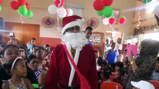 Rôle magique : la joie d’incarner le Père Noël