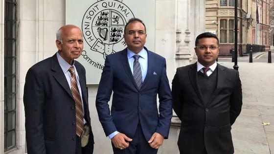 Verdict du Conseil privé : Premchandra Bissonauth ne pourra saisir les biens du SIFB