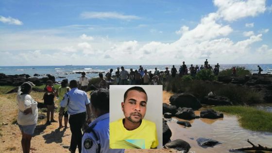 Pour tenter d’échapper à son arrestation : un voleur plonge dans le lagon de Trou-aux-Biches 