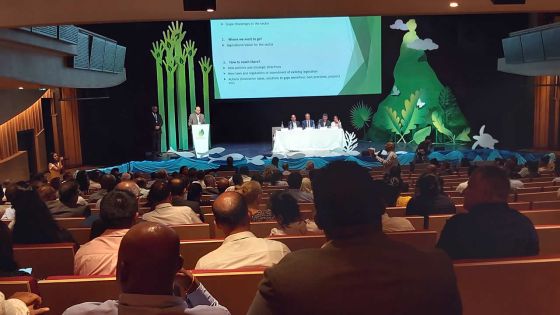 Assises de l’Environnement : les déchèteries régionales bientôt une réalité 