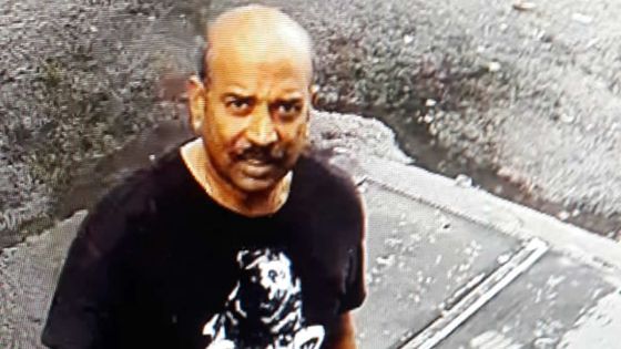 Accident de Wooton : l'homme en noir répond à nos questions