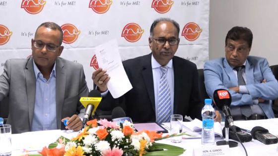 Metro Express : le certificat de sécurité obtenu en seulement 23 jours