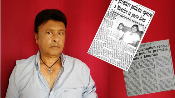 Transplantation rénale au statu quo : pas d’opération à Maurice depuis ces dernières années