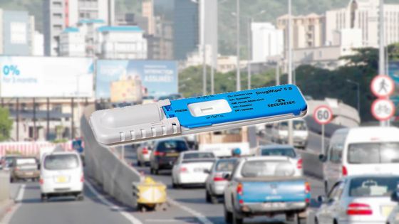 Sécurité routière : craintes autour de l’efficacité des Drug Tests