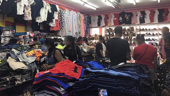 Les commerçants misent sur des produits à prix compétitifs