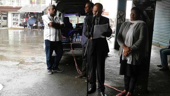 1er-Mai : Monsieur Malin n’a pas fait son show