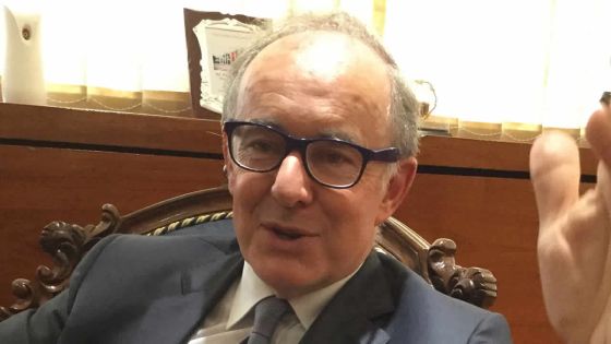 Jean-Gabriel Pérès : «Le Saint Géran va faire partie des dix meilleurs hôtels au monde»