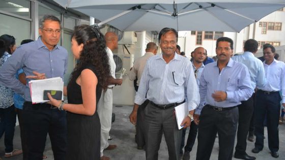 Politique : Dan Baboo nouveau Whip de l’opposition