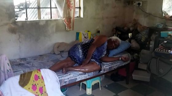 Le combat de deux femmes qui vivent seules 