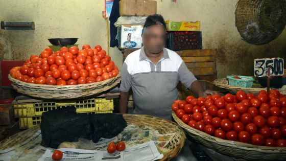 Légumes : la forte chaleur estivale favorise une hausse des prix
