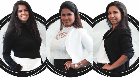 Entrepreneuriat : les drôles de dames d’EventShaper