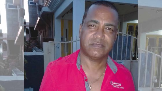 Gérard Rubel, le fiancé de Christiana Chéry : «Elle a beaucoup souffert» 