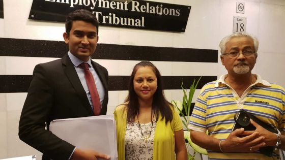 Affaire port du ‘tika’ : la justice tranche en faveur  de l’employée