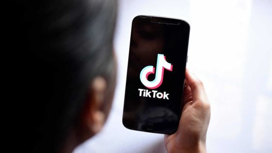 Paris illégaux sur TikTok : deux plaintes déposées à la police 