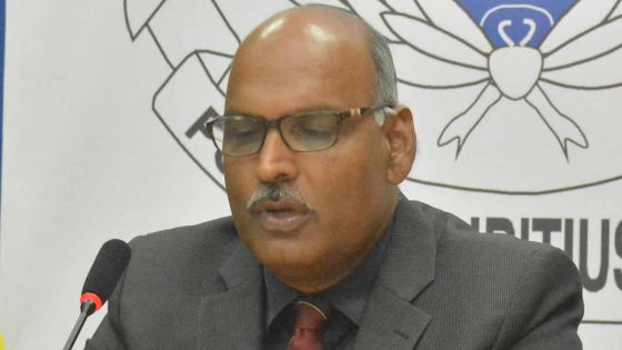 DCP Bhojoo : «Le contrôle des entrées par la mer n’est pas facile»