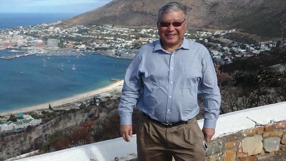 Kin Tue-Fee : un architecte naval devenu life coach et écrivain best-seller