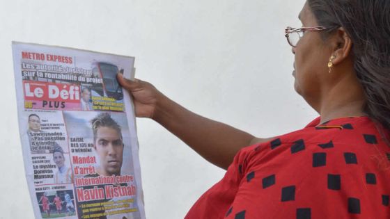 Saisie de 135 kg d’héroïne - Saroj Kistnah : «Mon fils est innocent»