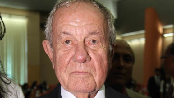 Sir Victor Glover : «La peine de mort n’arrêtera pas le commerce de la drogue»