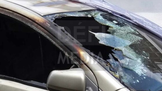 À Rose-Hill : des pyromanes incendient une voiture