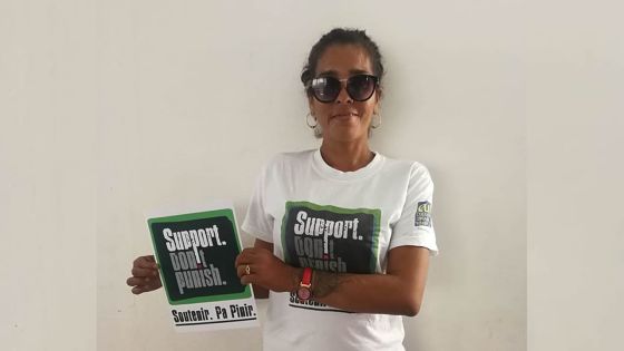 Cindy Hurdoyal, Outreach Team Leader : une main tendue pour ceux qui sont dans l’enfer de la drogue