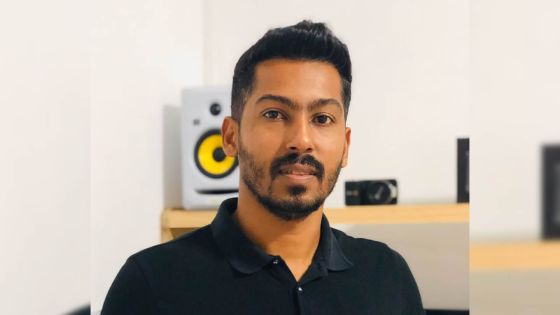 Dhiraj Jankee pour l’amour du septième art