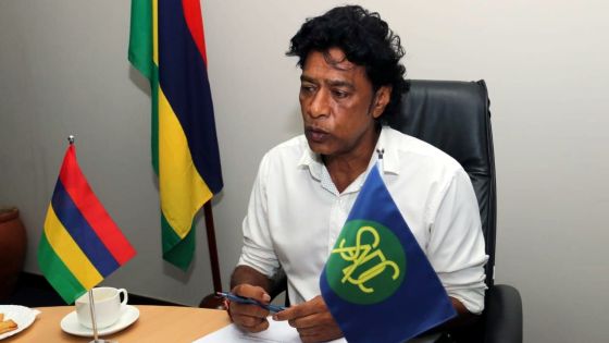 Nando Bodha : «Pour une action collégiale parmi les pays de la Sadc»