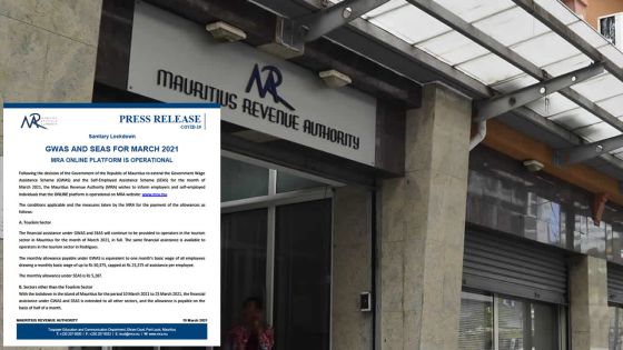 Government Wage et Self-Employed Assistance Schemes : la plateforme pour faire les demandes en ligne opérationnelle