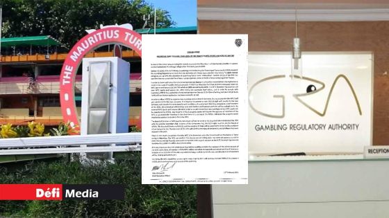 Organisation de courses hippiques : le MTC temporairement hors-jeu