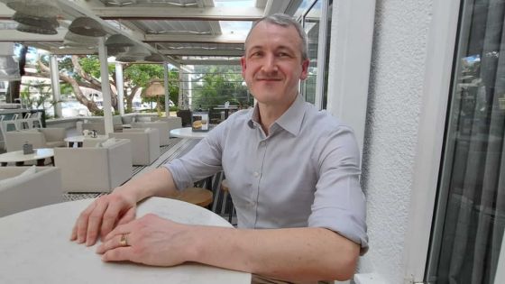 Dr Benjamin Smith : «Maurice déterminera les axes prioritaires du soutien britannique de Rs 624 M»