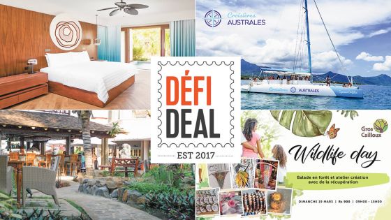 Defideal.mu : bons plans solo ou en famille