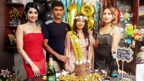 Mannequinat, danse du ventre, maquillage, peinture…la vie multicolore de Loana Ramasawmy