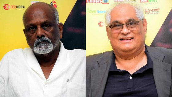 Narendranath Gopee sur la fonction publique : «Des carapates essaient de s’attacher à l’Alliance du Changement»