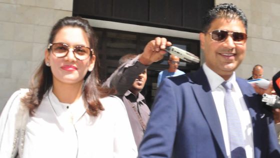 Affaire Roches-Noires : Rakesh Gooljaury habilité à effectuer des travaux communautaires