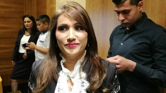 En direct d’Italie : suivez la conférence de presse de Nandanee Soornack