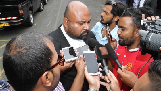 Importation d’héroïne : Navind Kistnah donne des noms aux enquêteurs