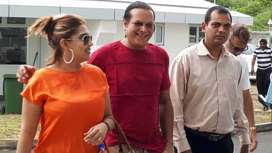 Saisie de Rs 2 milliards d’héroïne : Shahebzada Azaree interrogé à l’ICAC