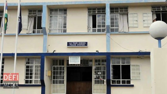 Il menace son épouse au téléphone