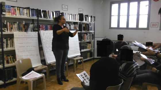 Une expérience française du débat citoyen en prison