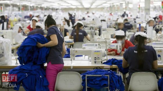 Textile et habillement : EDB encourage les textiliens à se tourner vers la robotisation