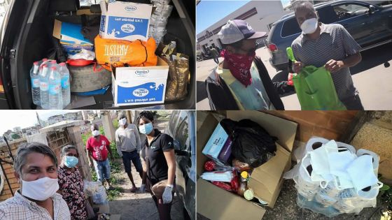 A Madagascar, des expatriés mauriciens aident d’autres Mauriciens bloqués