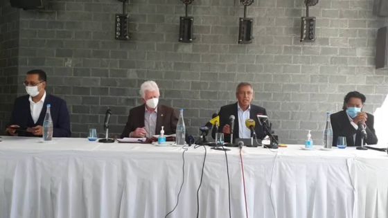 Proposition de censurer les réseaux sociaux : l’opposition MMM-PMSD-Reform Party-Bodha menace de descendre dans la rue